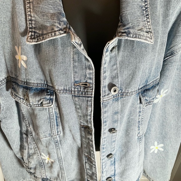 DENIM JACKET - Picture 12 of 14